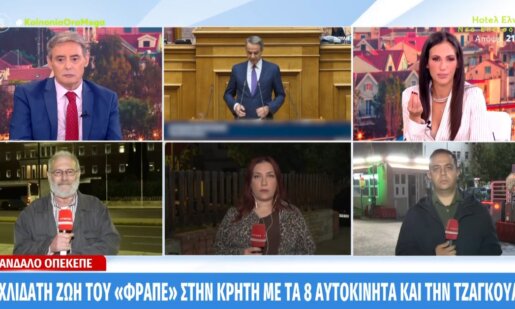 Σε ό,τι αφορά τον Ο.Π.Ε.Κ.Ε.Π.Ε. από την ΕΛ.ΑΣ. σημειώθηκαν 37 συλλήψεις για παράνομες επιδοτήσεις - Από τα Γιαννιτσά ο «εγκέφαλος» του κυκλώματος.