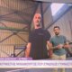 Ο Τάκης Διονυσίου είναι ο Αγρινιώτης Μηχανουργός που συνδυάζει γυμναστική και εργασία και μίλησε το μεσημέρι της 24ης Οκτωβρίου στο Open Beyond και την εκπομπή «Ώρα για Ψυχαγωγία».