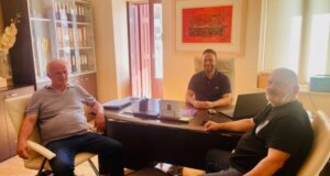 Τ.Ε.Ε. Αιτωλοακαρνανίας και Π.Α.Ε. Παναιτωλικός είχαν προ ημερών συζήτηση για την περαιτέρω αναβάθμιση του Γηπέδου.