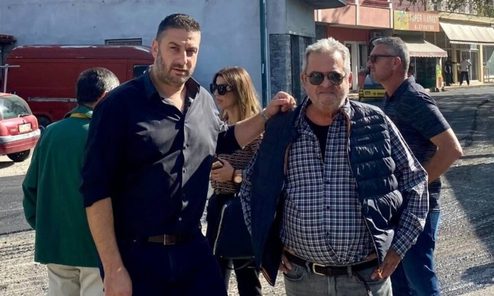 «Έφυγε» στα 70 του ο Παναγιώτης Κιτσοπάνος, Πολιτικός Μηχανικός - Η κηδεία του θα γίνει Τετάρτη, 15 Οκτωβρίου στις 4 μ.μ. στον Ι.Ν. Ζωοδόχου Πηγής Αγρινίου.