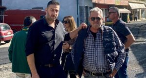 «Έφυγε» στα 70 του ο Παναγιώτης Κιτσοπάνος, Πολιτικός Μηχανικός - Η κηδεία του θα γίνει Τετάρτη, 15 Οκτωβρίου στις 4 μ.μ. στον Ι.Ν. Ζωοδόχου Πηγής Αγρινίου.