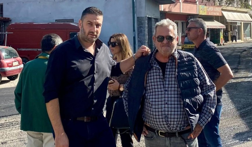 «Έφυγε» στα 70 του ο Παναγιώτης Κιτσοπάνος, Πολιτικός Μηχανικός - Η κηδεία του θα γίνει Τετάρτη, 15 Οκτωβρίου στις 4 μ.μ. στον Ι.Ν. Ζωοδόχου Πηγής Αγρινίου.