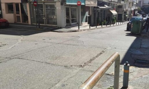 Ένα νέο τροχαίο σημειώθηκε στο Αγρίνιο την 9η Οκτωβρίου - Νεαρός ντελιβεράς μεταφέρθηκε στο Νοσοκομείο για τις πρώτες βοήθειες.