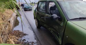 Στη Μεγάλη Χώρα Αγρινίου την Παρασκευή (03/10) σημειώθηκε νέο σοβαρό τροχαίο ατύχημα μεταξύ 3 Ι.Χ., ο οδηγός του ενός μεταφέρθηκε στο Νοσοκομείο.