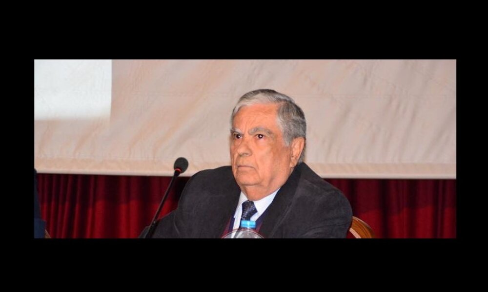 Ο Χρήστος Παπαδημητρίου άφησε την τελευταία του πνοή στα 84 - Το σπαρακτικό «αντίο» από τον Δήμαρχο Θέρμου Σπύρο Κωνσταντάρα.