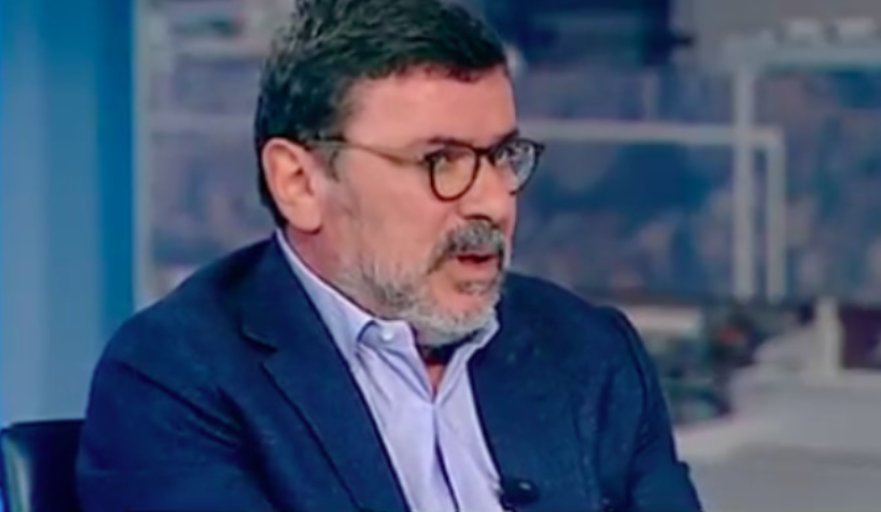 Ο Χρήστος Ράπτης, είναι ο Αγρινιώτης Δημοσιογράφος που δημιούργησε το iefimerida.gr κι όμως μένει... εκτός, από τη στιγμή που το site περνά στα Παραπολιτικά!