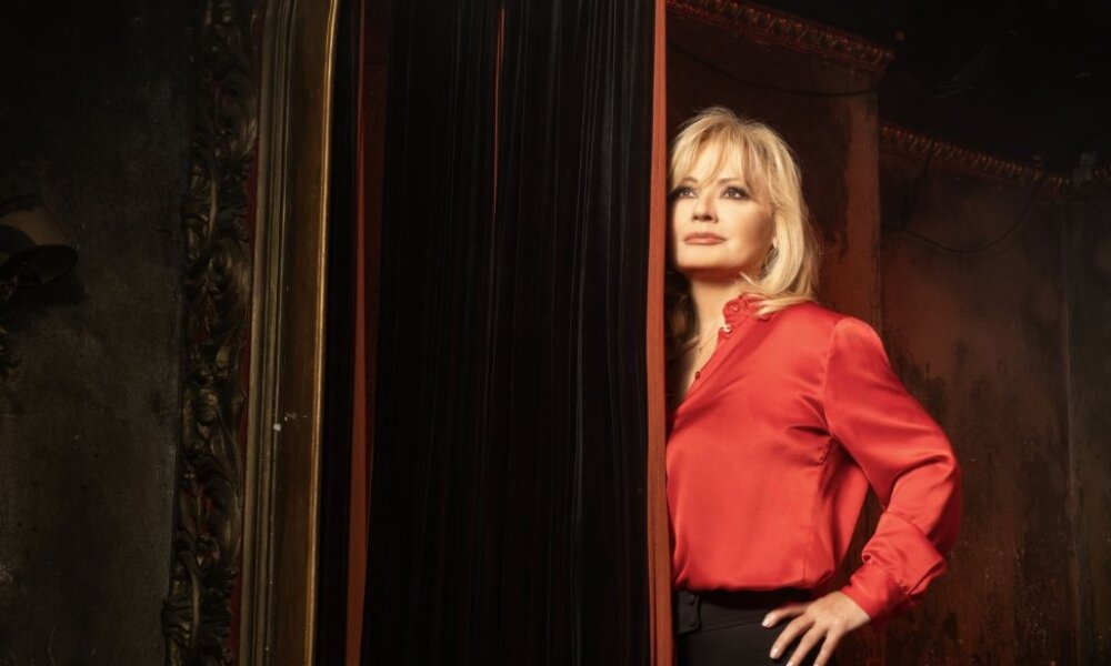 Η Πυργιώτισσα Αγγελική Νικολούλη «ραγίζει» καρδιές μιλώντας για την απώλεια της μητέρας της και το μεγάλο κενό που της άφησε αυτή η απώλεια.