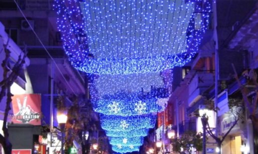 Το Αγρίνιο είναι έτοιμο για τις 4 Κυριακές (1 τον Νοέμβριο και 3 τον Δεκέμβριο) αλλά και τη Black Friday στις 28 Νοεμβρίου για τις εορταστικές αγορές την περίοδο των Χριστουγέννων;