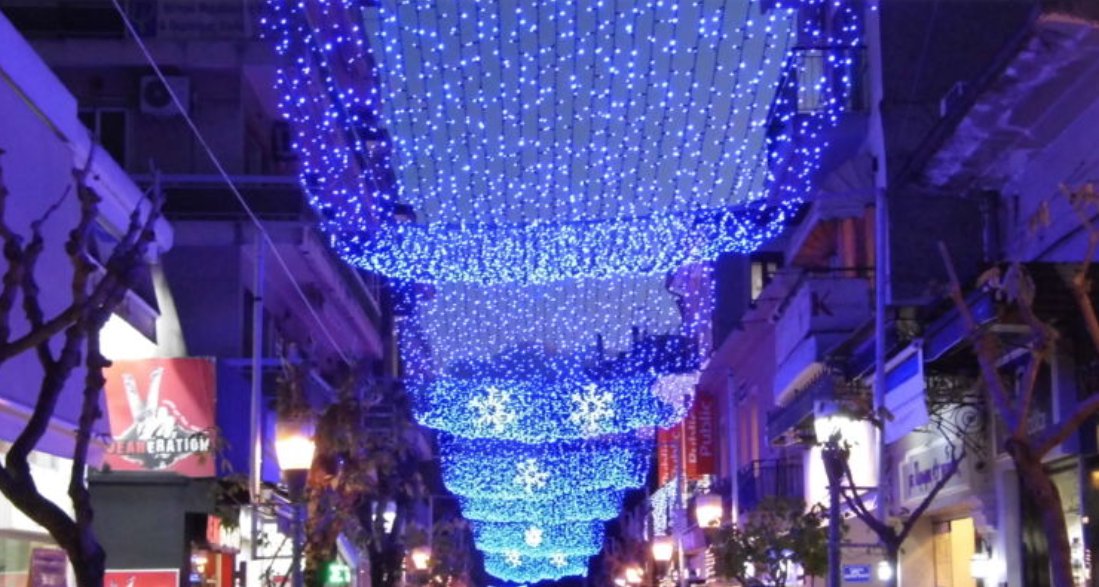 Το Αγρίνιο είναι έτοιμο για τις 4 Κυριακές (1 τον Νοέμβριο και 3 τον Δεκέμβριο) αλλά και τη Black Friday στις 28 Νοεμβρίου για τις εορταστικές αγορές την περίοδο των Χριστουγέννων;