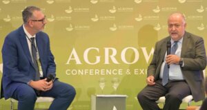 Στο «AGROWN» 2025, στο Πανεπιστήμιο Πατρών, στο Αγρίνιο, ο Δημήτρης Τσιόδρας στάθηκε στους πυλώνες της Κ.Α.Π. αλλά και τις προκλήσεις για το παρόν και το μέλλον.