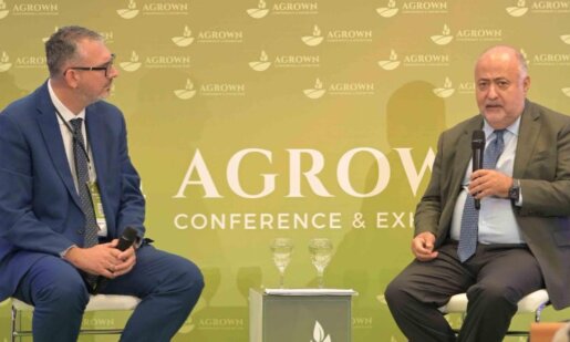 Στο «AGROWN» 2025, στο Πανεπιστήμιο Πατρών, στο Αγρίνιο, ο Δημήτρης Τσιόδρας στάθηκε στους πυλώνες της Κ.Α.Π. αλλά και τις προκλήσεις για το παρόν και το μέλλον.