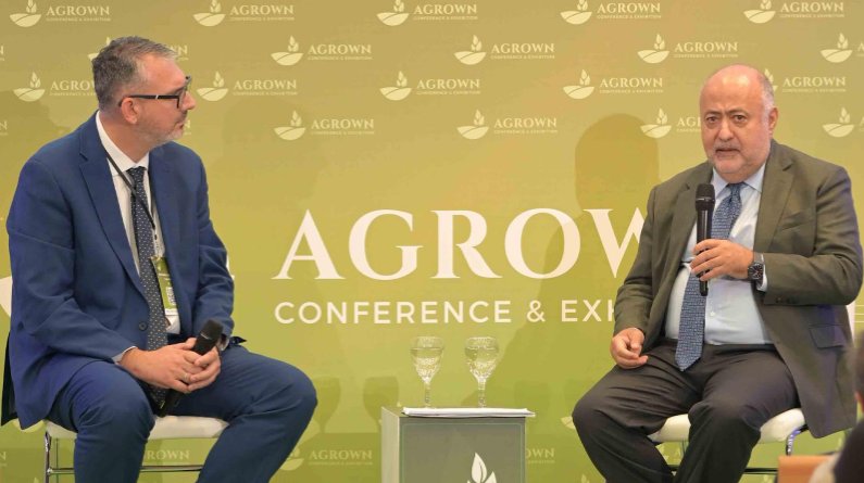 Στο «AGROWN» 2025, στο Πανεπιστήμιο Πατρών, στο Αγρίνιο, ο Δημήτρης Τσιόδρας στάθηκε στους πυλώνες της Κ.Α.Π. αλλά και τις προκλήσεις για το παρόν και το μέλλον.