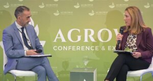 Το «AGROWN» 2025 είναι σε εξέλιξη και η Αργυρώ Ζέρβα από το Αγρίνιο εστίασε -μεταξύ άλλων- στους Πόρους και τις Υποδομές για έναν ισχυρό Αγροτικό Τομέα.