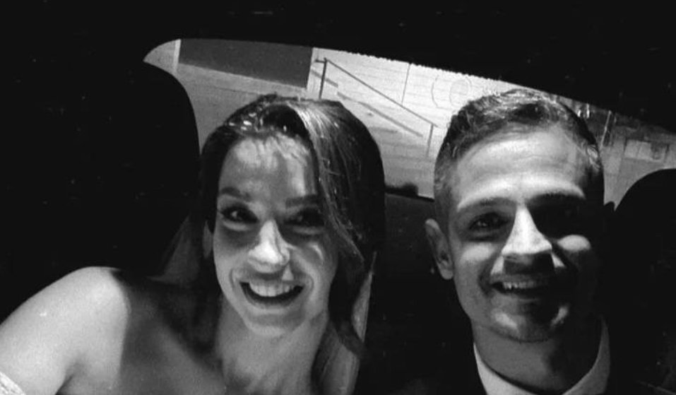 Ο Αθλητικός Όμιλος Ρηγανά γνωστοποίησε το ευτυχές γεγονός - Παντρεύτηκε ο Ποδοσφαιριστής Αλέξανδρος Μπούρος με την Αθηνά Ζαρκαλή!