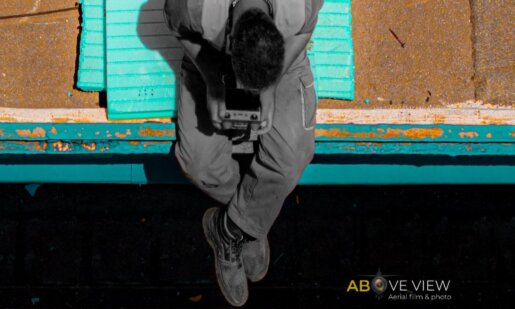 Ο Διαχειριστής της σελίδας Above View στο Facebook προχώρησε σε μία ξεχωριστή ανάρτηση με αφορμή την Παγκόσμια Ημέρα Άνδρα που τιμάται κάθε χρόνο στις 19 Νοεμβρίου.