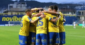 Ο Παναιτωλικός επικεντρώνεται στην 11η Αγωνιστική της SL1 - Εκτός αποστολής για το ματς με τον Αστέρα Aktor οι Στάγιτς και Τσούρα.