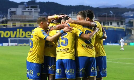 Ο Παναιτωλικός επικεντρώνεται στην 11η Αγωνιστική της SL1 - Εκτός αποστολής για το ματς με τον Αστέρα Aktor οι Στάγιτς και Τσούρα.