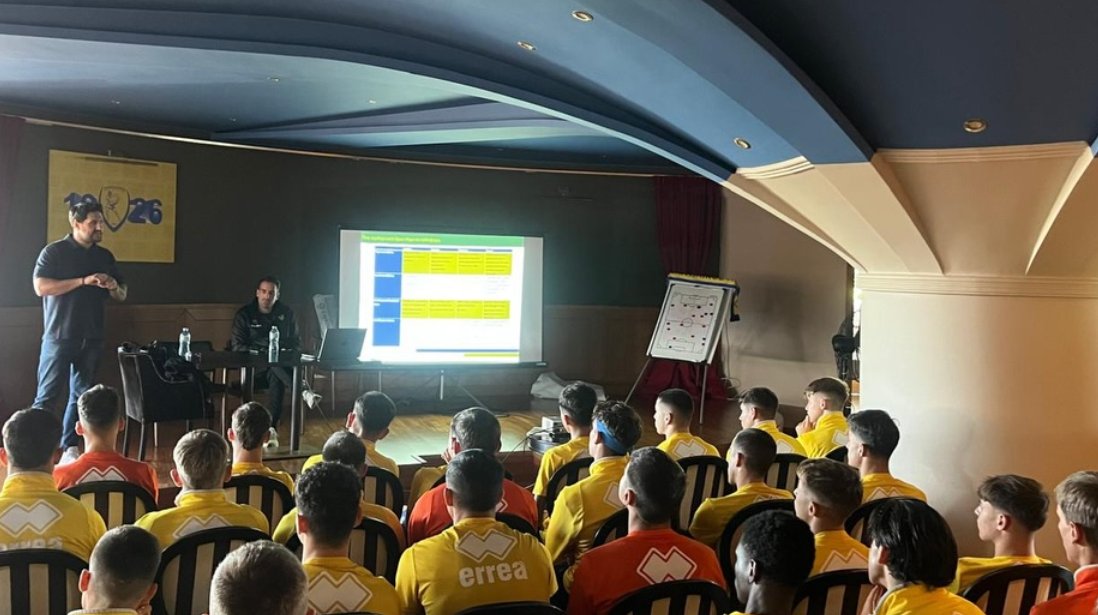 Ο Παναιτωλικός στο πλαίσιο της συνεχούς επιμόρφωσης συμμετείχε σε εκπαιδευτικό σεμινάριο στο Emileon για τα Συμπληρώματα και την Αθλητική Διατροφή.