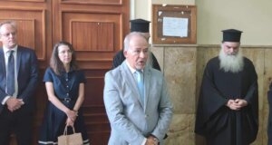 Δικηγορικός Σύλλογος Αγρινίου και Δημήτρης Νικάκης συνεχίζουν μαζί καθώς ο νυν Πρόεδρος και εκ νέου υποψήφιος κατεβαίνει στις Εκλογές χωρίς... αντίπαλο!