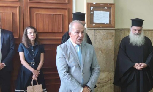 Δικηγορικός Σύλλογος Αγρινίου και Δημήτρης Νικάκης συνεχίζουν μαζί καθώς ο νυν Πρόεδρος και εκ νέου υποψήφιος κατεβαίνει στις Εκλογές χωρίς... αντίπαλο!