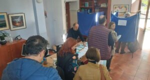 Για τη Β' Ε.Λ.Μ.Ε. Αιτωλοακαρνανίας η «Συμμαχία Καθηγητών» έλαβε 144 ψήφους και κέρδισε 4 έδρες στις εκλογές της 13ης Νοεμβρίου 2025.