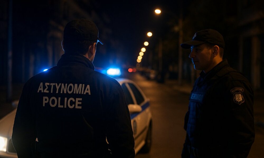 Η ΕΛ.ΑΣ. εξέδωσε ανακοίνωση για το γεγονός πως στην Αιτωλοακαρνανία διακριβώθηκε η δράση εγκληματικής οργάνωσης που διακινούσε ναρκωτικά.