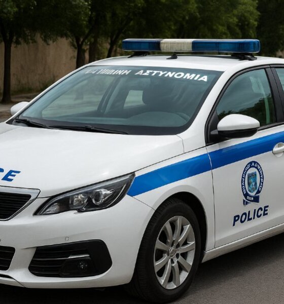 Από την ΕΛ.ΑΣ. έγινε γνωστό πως στο Μεσολόγγι την Πέμπτη (20/11) συνελήφθησαν δύο 14χρονοι για πρόκληση σωματικών βλαβών σε 15χρονο.