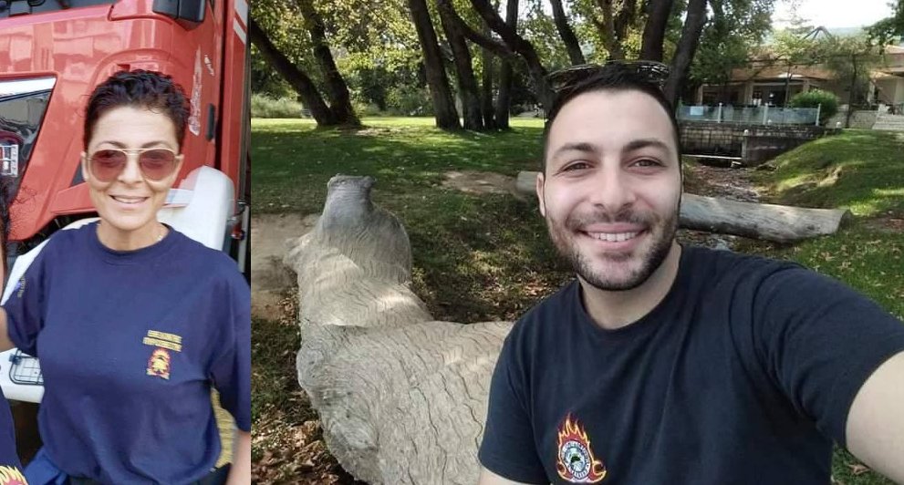 Ο Παναγιώτης Πλεξίδας έχασε τη ζωή του εν ώρα καθήκοντος και με αφορμή την Ημέρα Μνήμης Πεσόντων Πυροσβεστών η ανάρτηση της μητέρας του «ραγίζει» καρδιές.
