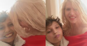 Η Αγρινιώτισσα Οδοντίατρος, Εύη Βέρρη, εκφράζει τις ευχές στον 18χρονο Μάριο για την ονομαστική του εορτή ενώ παράλληλα διαψεύδει τα λεγόμενα του Άδωνι Γεωργιάδη.