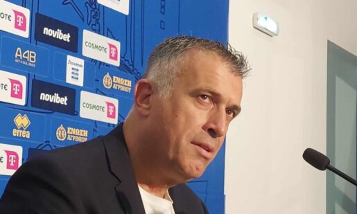 Ο Γιάννης Αναστασίου μετά την 9η Αγωνιστική της SL1 στάθηκε στην ήττα αλλά κυρίως στο γεγονός πως θα πρέπει να βελτιωθεί η ομάδα στον τρόπο που αμύνεται.