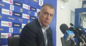 Ο Γιάννης Αναστασίου μετά τη 12η Αγωνιστική της SL1 πικραμένος αλλά και ικανοποιημένος ταυτόχρονα μιας και «δείξαμε ό,τι μπορούμε να τους κοιτάξουμε στα μάτια».