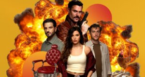 Στον ΑΝΤ1 στις 22:30 της Τρίτης, 25 Νοεμβρίου 2025 η πιο απρόβλεπτη κωμωδία μυστηρίου που φέρει τον τίτλο «Γιατί ρε Πατέρα;»