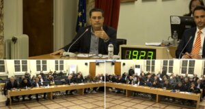 Στο Αγρίνιο από τις 7 και κάτι το απόγευμα της Παρασκευής, 28 Νοεμβρίου 2025 πραγματοποιείται η 11η Τακτική Συνεδρίαση του Δημοτικού Συμβουλίου - Δείτε Live τη συζήτηση.