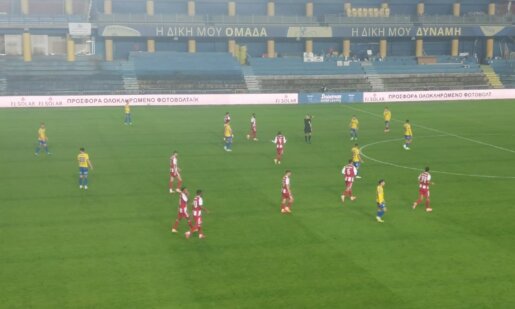 Ο Παναιτωλικός για τη 12η Αγωνιστική της SL1 έχασε τεράστιες ευκαιρίες απέναντι σε έναν αντίπαλο με πολλές αλλαγές και απουσίες, όμως ο Ολυμπιακός με ένα γκολ πήρε το ματς.