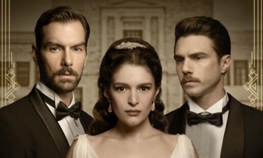 Το «Grand Hotel» επέστρεψε δυναμικά για 2η σεζόν στον ΑΝΤ1 - Ο Πέτρος ζει, ξυπνά από το κώμα και ζητά την Αλίκη - Περιλήψεις επεισοδίων (09-12/11).