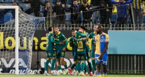 Για την 11η Αγωνιστική της SL1 ο μοναδικός που χάρηκε στην Τρίπολη δεν ήταν άλλος παρά μόνο ο Παναιτωλικός που έφτασε πολύ κοντά στην ήττα αλλά την απέφυγε.