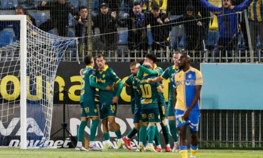 Για την 11η Αγωνιστική της SL1 ο μοναδικός που χάρηκε στην Τρίπολη δεν ήταν άλλος παρά μόνο ο Παναιτωλικός που έφτασε πολύ κοντά στην ήττα αλλά την απέφυγε.