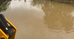 Ο Δήμος Αγρινίου εξέδωσε ανακοίνωση το πρωί της Δευτέρας, 10 Νοεμβρίου 2025 σχετικά με την αντιμετώπιση συνεπειών από τις έντονες βροχοπτώσεις.