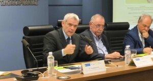 Στο Επιμελητήριο Αιτωλοακαρνανίας το απόγευμα της 10ης Νοεμβρίου πραγματοποιήθηκε εκδήλωση για την υγεία και την ασφάλεια στην εργασία στην ψηφιακή εποχή.