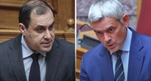 Ο Κώστας Καραγκούνης, Αιτωλοακαρνάνας Βουλευτής και Υφυπουργός Εργασίας είχε τηλεφωνικές επικοινωνίες για τις πρόσφατες πλημμύρες στη Βόνιτσα.