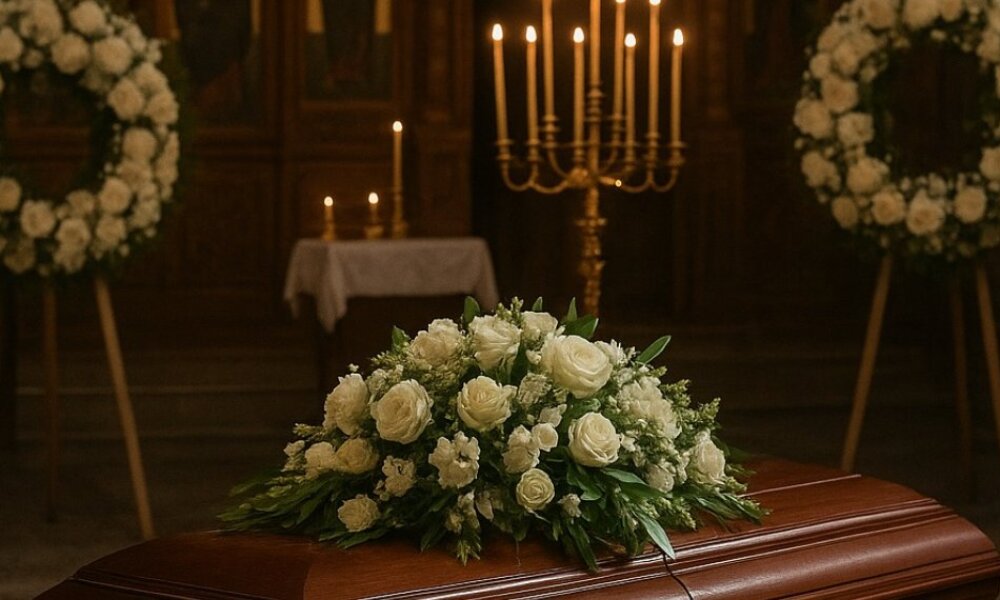 Στο Αγρίνιο πενθούν καθώς έφυγε από τη ζωή η Καλλιρόη Τζάλα και τη Δευτέρα (24/11) συγγενείς και φίλοι θα πουν το τελευταίο «αντίο» στον Ιερό Ναό Αγίου Δημητρίου.