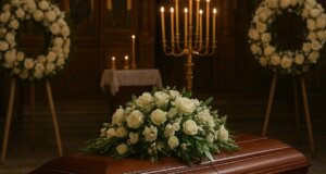 Στο Αγρίνιο πενθούν καθώς έφυγε από τη ζωή η Καλλιρόη Τζάλα και τη Δευτέρα (24/11) συγγενείς και φίλοι θα πουν το τελευταίο «αντίο» στον Ιερό Ναό Αγίου Δημητρίου.