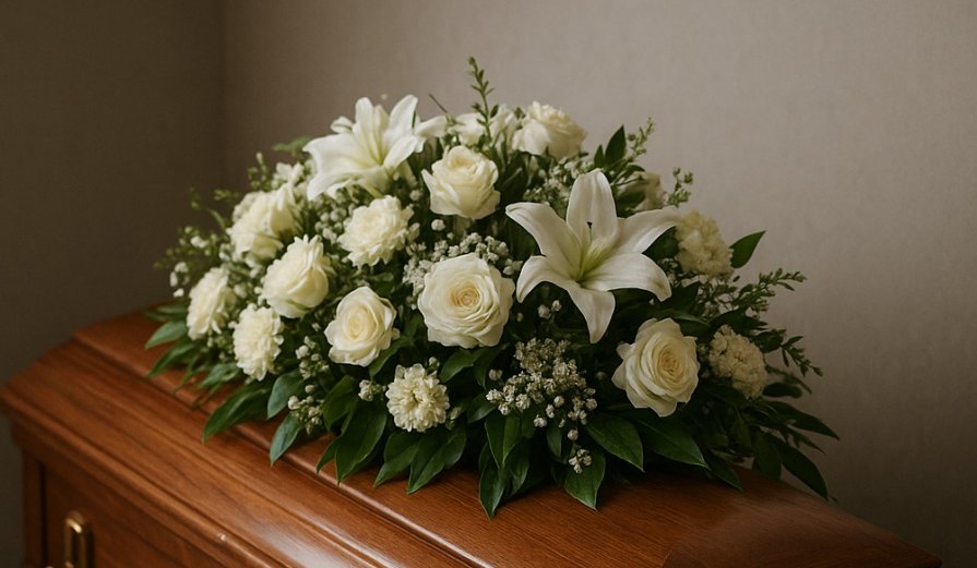 Η Γεωργία Μπούρα άφησε την τελευταία της πνοή και η Φλωριάδα Αμφιλοχίας βυθίστηκε στο πένθος στο άκουσμα της θλιβερής είδησης για την απώλεια της 68χρονης.