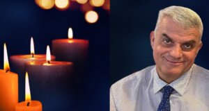 Ο Κώστας Ρουμελιώτης άφησε την τελευταία του πνοή το πρωί της 9ης Νοεμβρίου και το τελευταίο «αντίο» θα πουν στον 52χρονο την Τετάρτη, 12 Νοεμβρίου στη Γορτυνία Αρκαδίας.