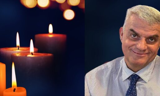 Ο Κώστας Ρουμελιώτης άφησε την τελευταία του πνοή το πρωί της 9ης Νοεμβρίου και το τελευταίο «αντίο» θα πουν στον 52χρονο την Τετάρτη, 12 Νοεμβρίου στη Γορτυνία Αρκαδίας.