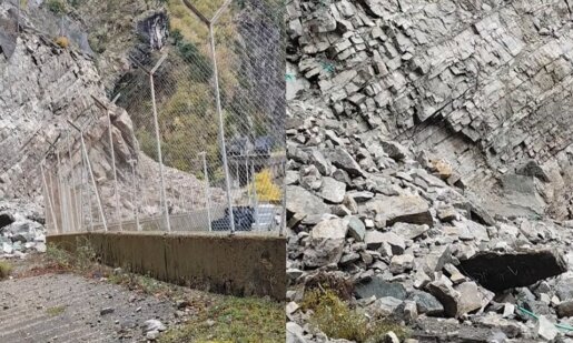 Ο Νίκος Κουτσοκώτας είναι ο 55χρονος Αμφιλοχιώτης παραμένει εγκλωβισμένος σε έρημο Ορεινό χωριό, στη Γλύστρα Τρικάλων.