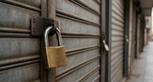 Ο Σ.Ε.Ε.Δ.Α. αναφέρθηκε στα αποκαλυπτικά στοιχεία της Eurostat για τα λουκέτα στην Ελλάδα - Αύξηση 47,7% το Γ´ τρίμηνο του 2025.