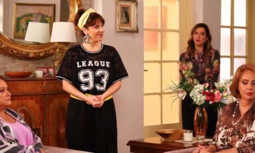 «Το Σόι σου» στον Alpha TV με διπλό επεισόδιο κάθε Παρασκευή στις 20:00 - Η Αγρινιώτισσα Μάγδα Κατσιπάνου μία από τις «παλιοφιλενάδες» της Χαρούλας