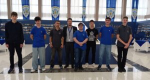 Ο 1ος Πανελλήνιος Διαγωνισμός Καινοτομίας του Ελληνικού Στρατού συνοδεύτηκε από μια σπουδαία διάκριση για Αγρινιώτες μαθητές του MakerLab.