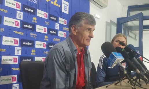 Ο Χοσέ Λουίς Μεντιλίμπαρ μετά τη 12η Αγωνιστική της SL1 δε στάθηκε μόνο στο αποτέλεσμα αλλά ανέλυσε το ματς θεωρώντας πως «ο Παναιτωλικός άξιζε κάτι περισσότερο...».